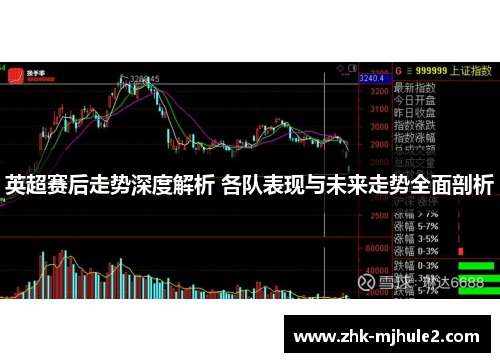 英超赛后走势深度解析 各队表现与未来走势全面剖析