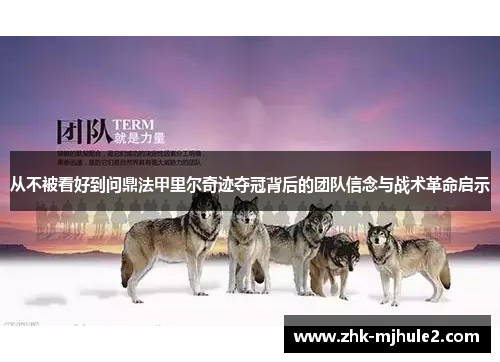 从不被看好到问鼎法甲里尔奇迹夺冠背后的团队信念与战术革命启示