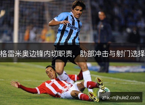 格雷米奥边锋内切职责,肋部冲击与射门选择 格雷米奥边锋内切职责,肋部冲击与射门选择